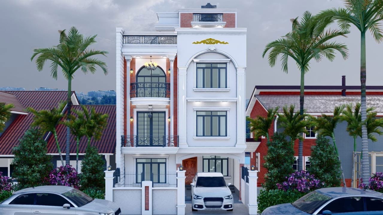 House for Sale in Mahalaxmi Lalitpur