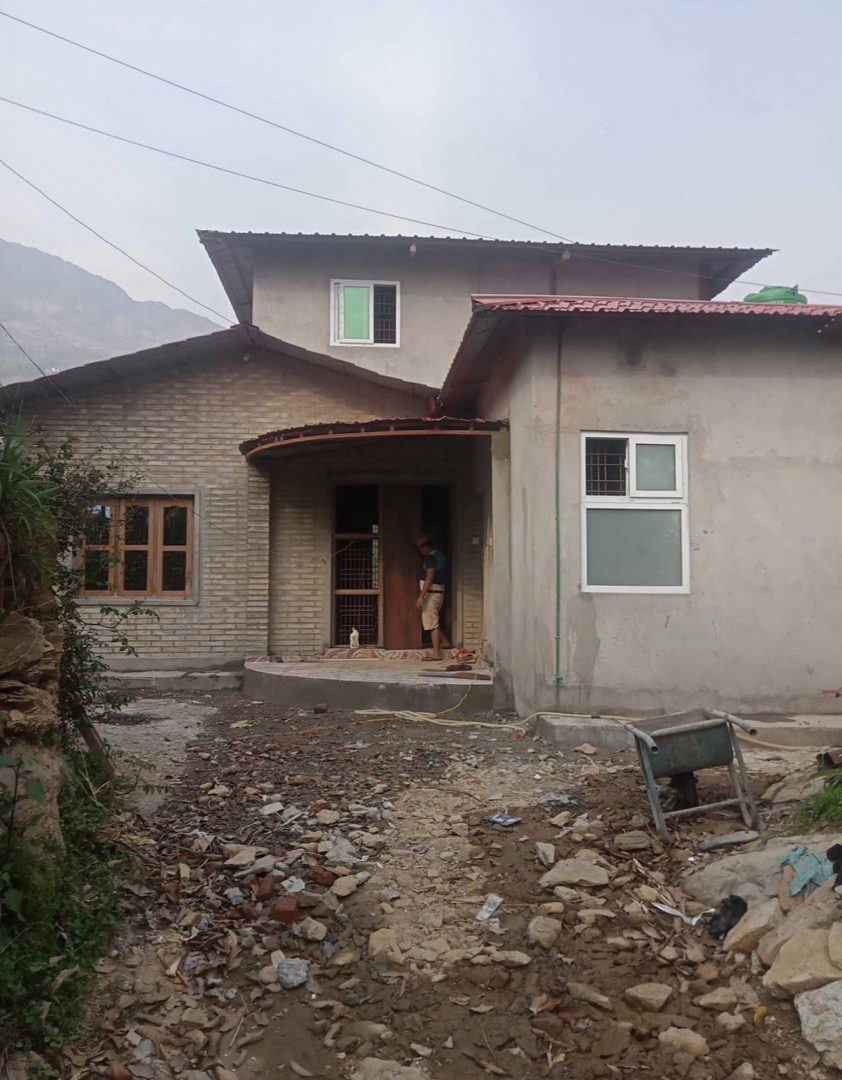 Homestay in Aandhikhola Syangja