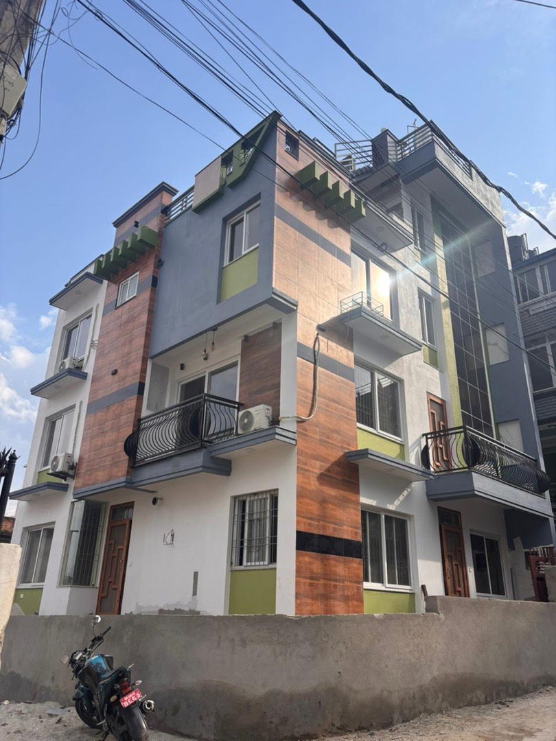 House for Sale in Lalitpur