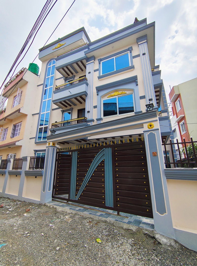 House for Sale in Lalitpur