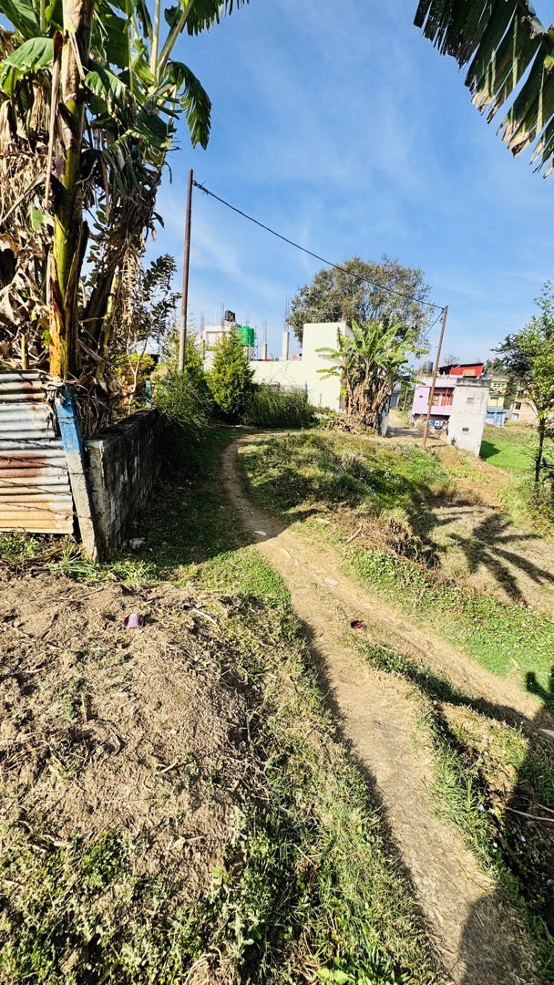 Land for Sale in Kageshwari-Manohara Kathmandu