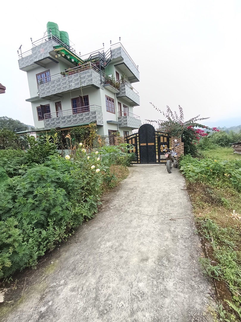House for Rent in Godawari Lalitpur