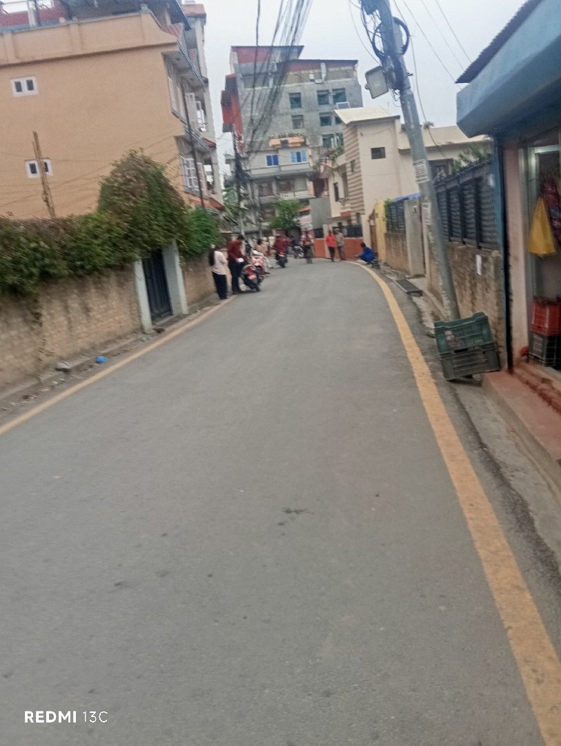 Land for Sale in Lalitpur