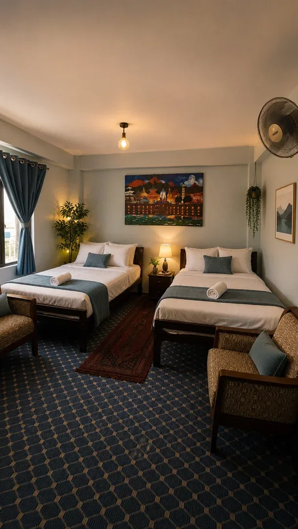 Homestay in Nagarjun Kathmandu