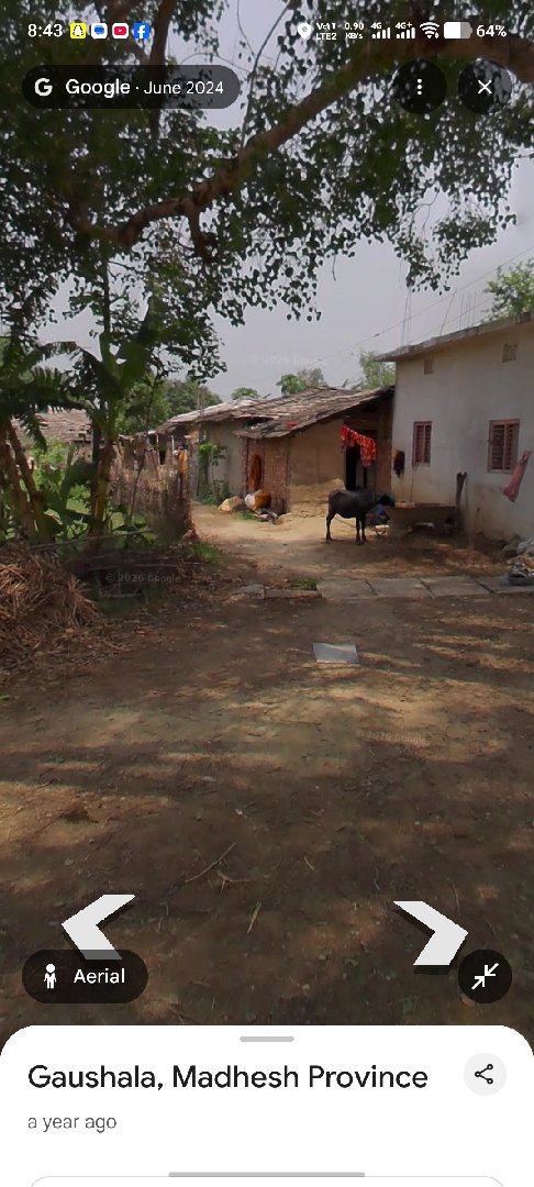 Land for Sale in Gaushala Mahottari