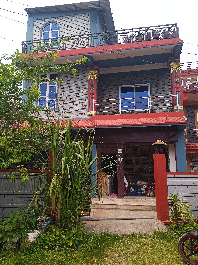 House for Sale in Pokhara Kaski