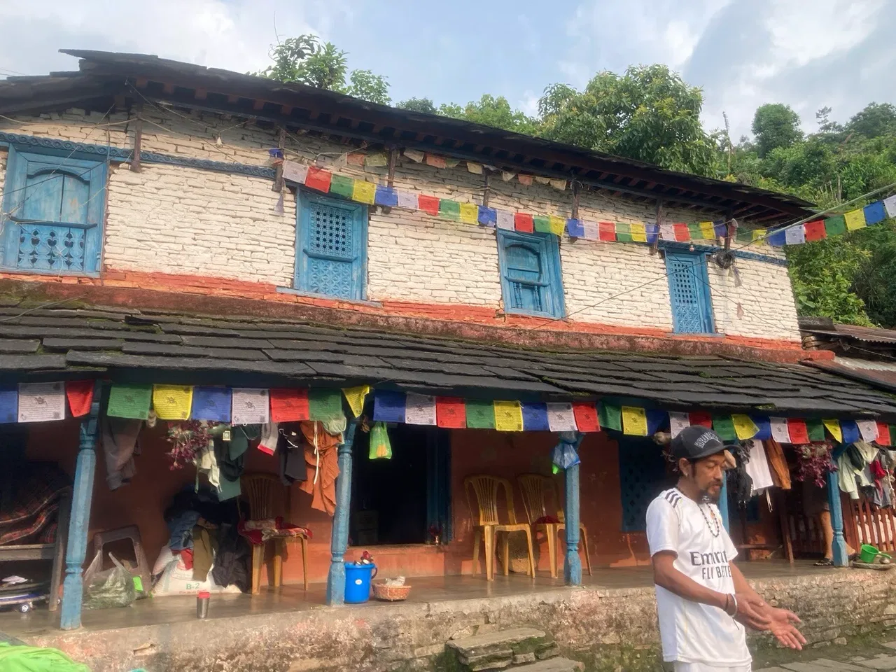 Homestay in Pokhara Kaski