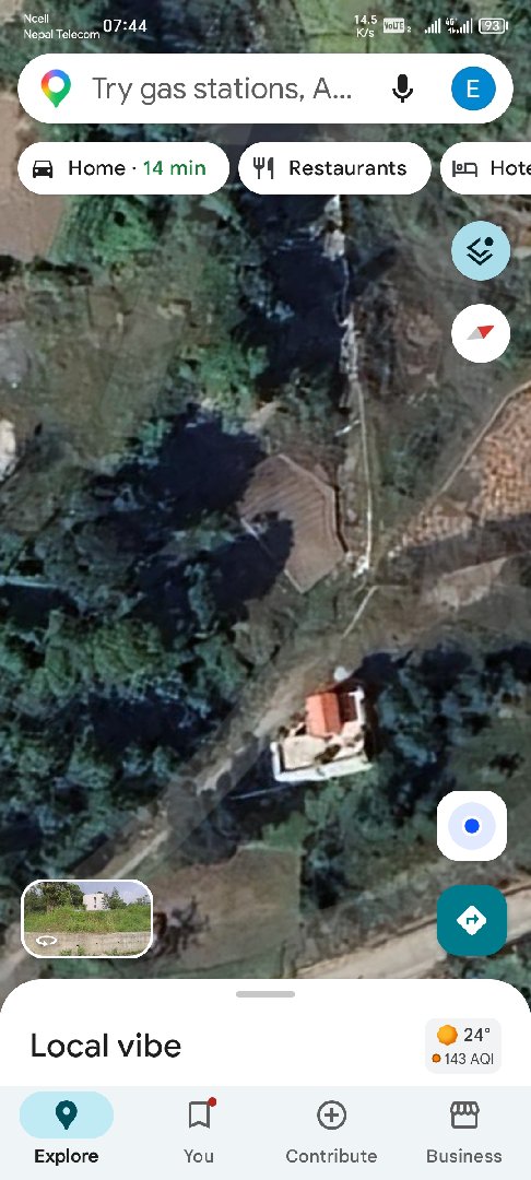 Land for Sale in Tarakeshwar Kathmandu