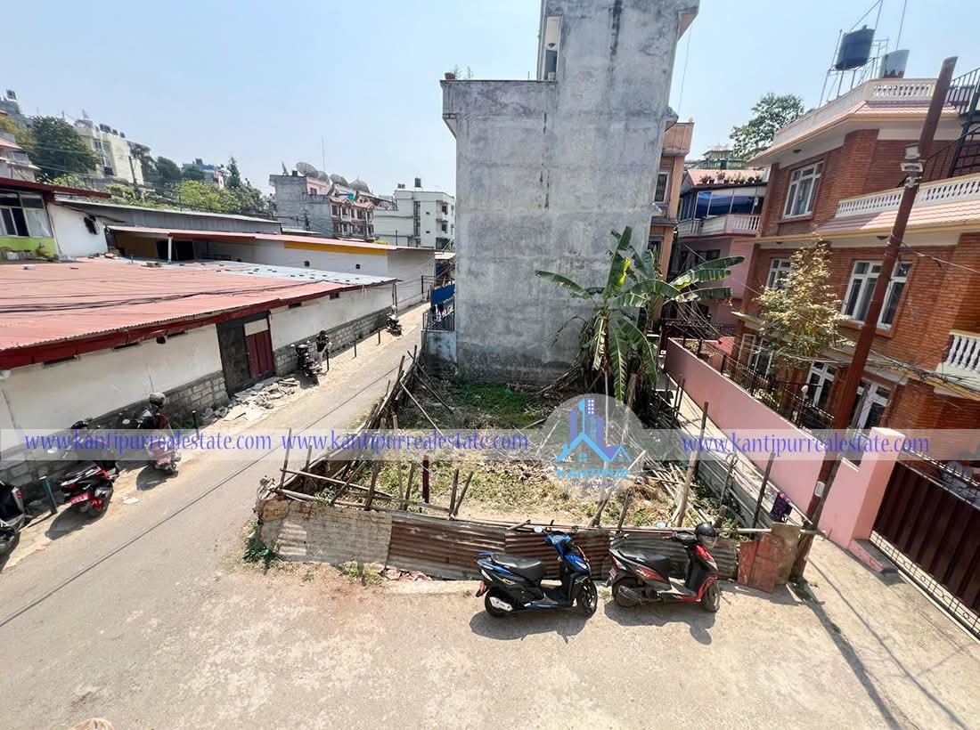 Land for Sale in Kathmandu