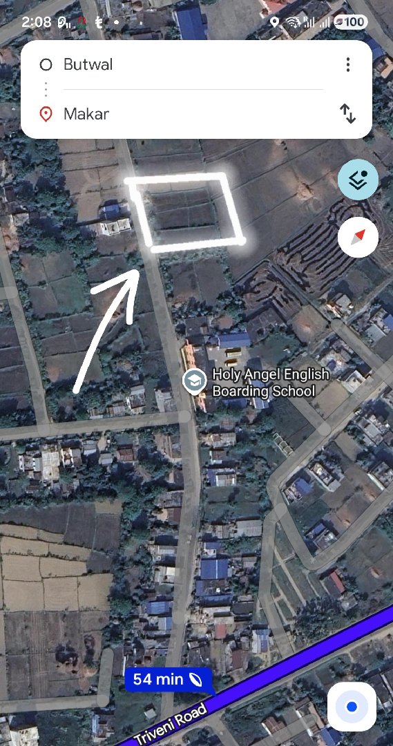 Land for Sale in Bardaghat Nawalparasi West
