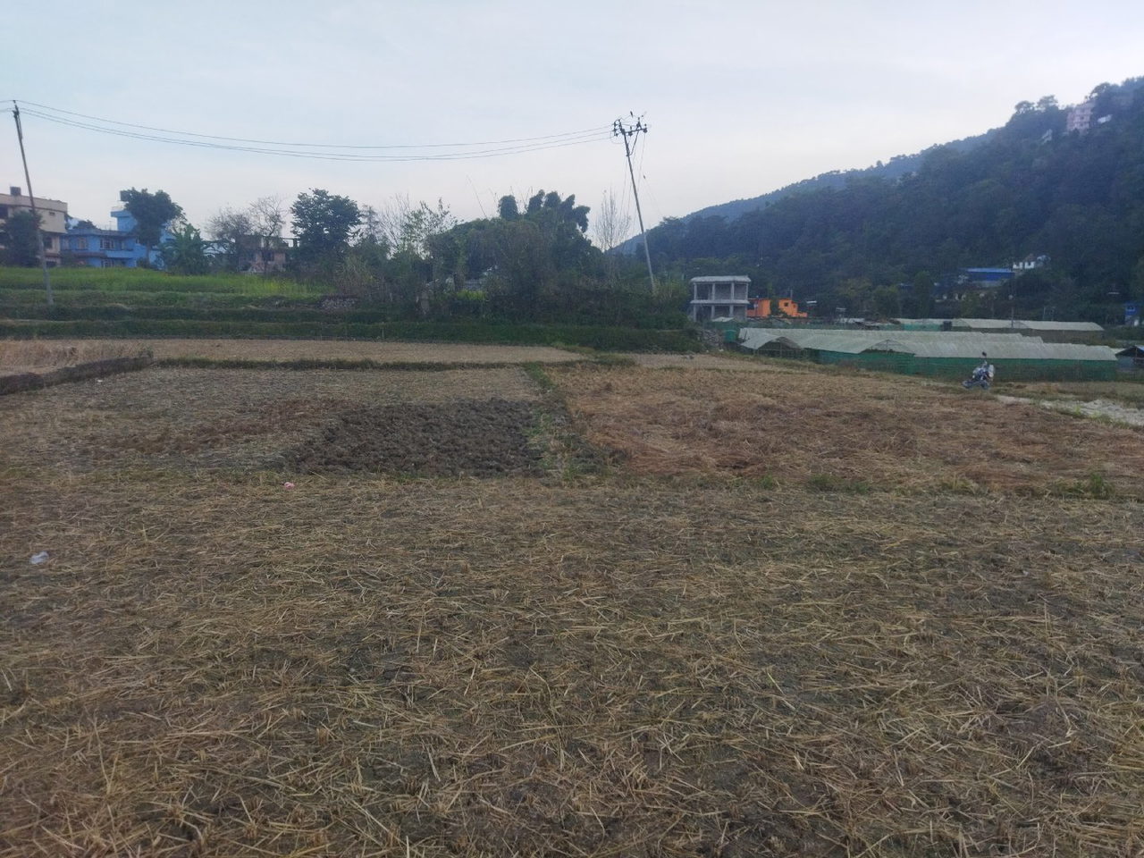 Land for Sale in Kirtipur Kathmandu