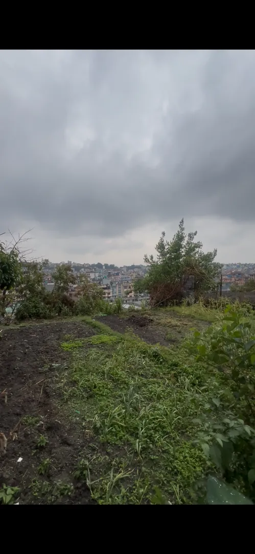 Land for Sale in Tokha Kathmandu