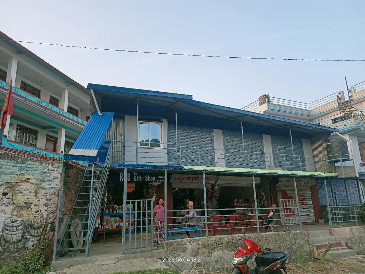 Shutter for Rent in Shankharapur Kathmandu
