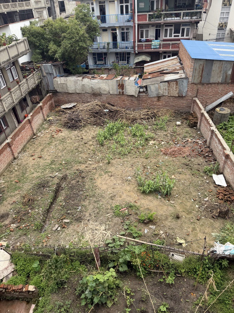 Land for Rent in Lalitpur