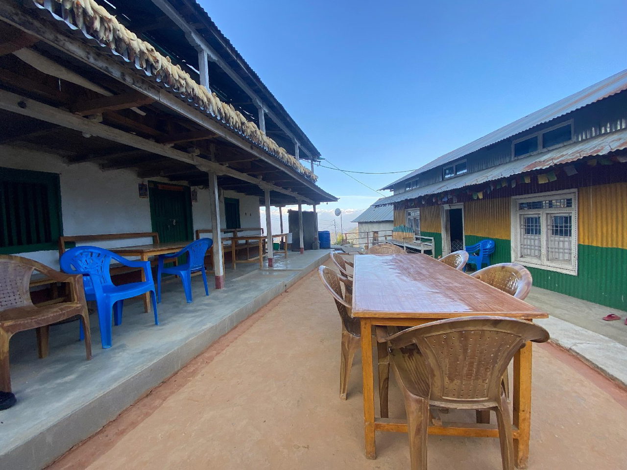 Homestay in Bethanchok Kavrepalanchok