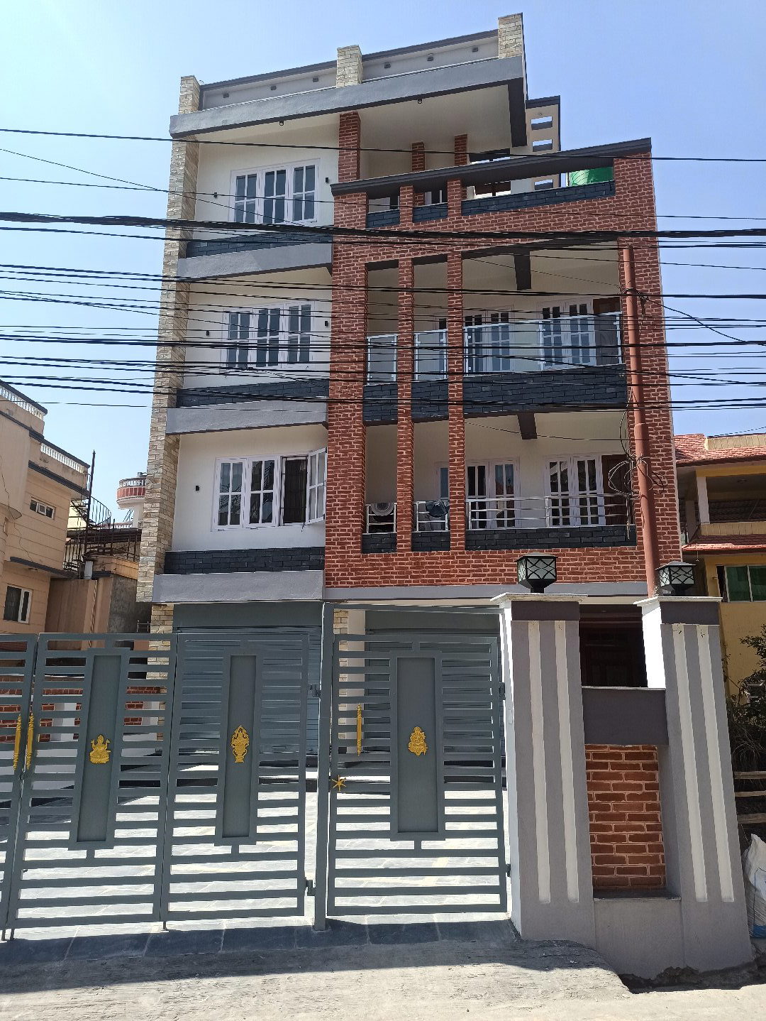 Shutter for Rent in Nagarjun Kathmandu