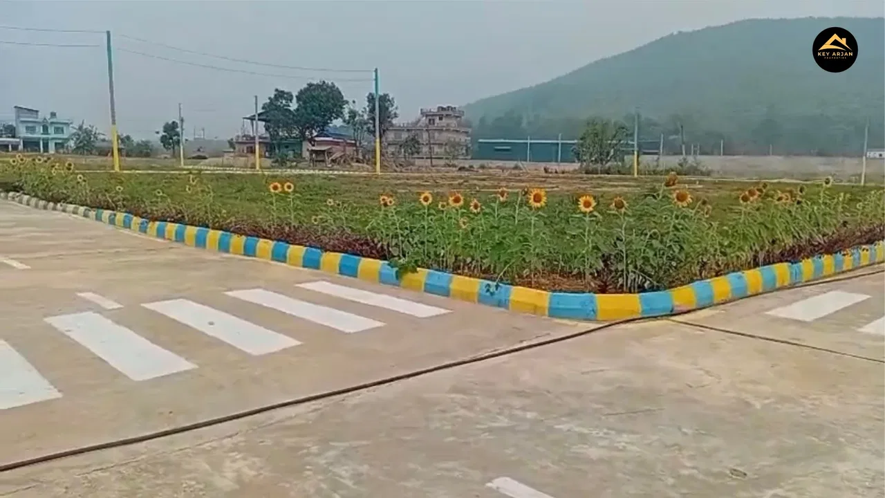 Land for Sale in Khairhani Chitwan