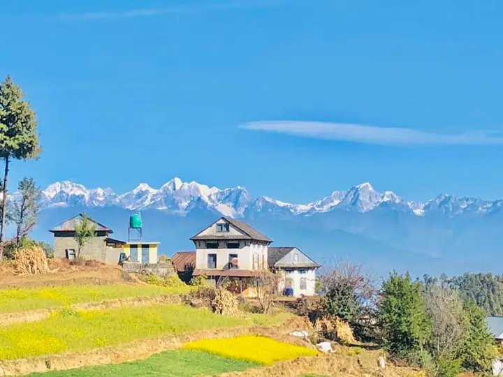 Homestay in Bethanchok Kavrepalanchok