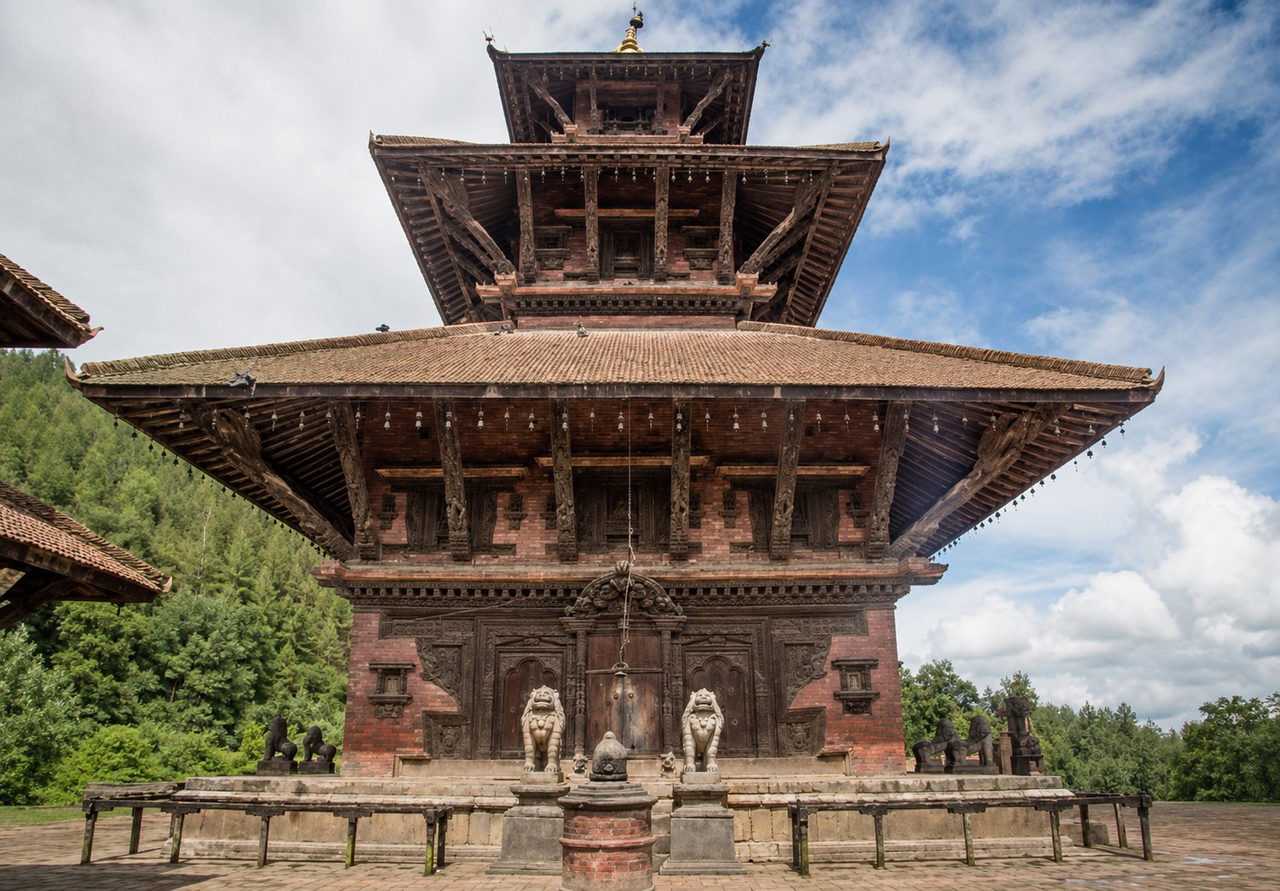Homestay in Panauti Kavrepalanchok
