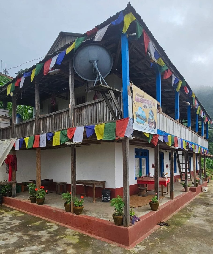 Homestay in Bethanchok Kavrepalanchok