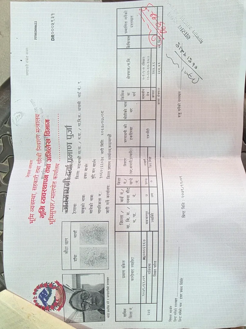 Land for Sale in Hetauda Makwanpur