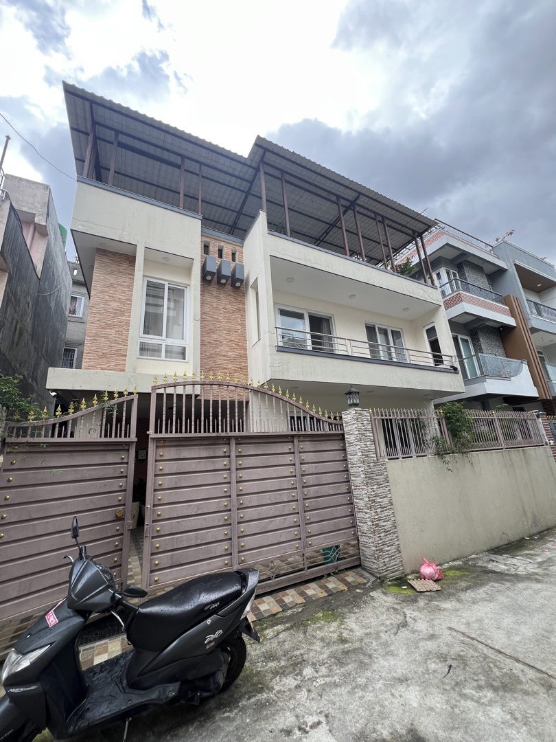 House for Sale in Budhanilkantha Kathmandu