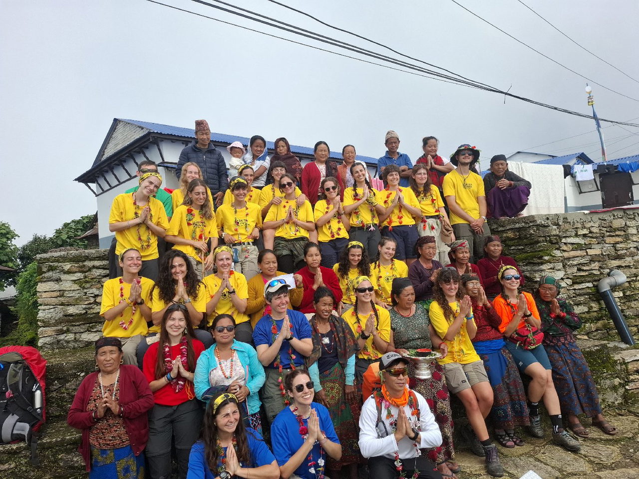 Homestay in Marsyangdi Lamjung