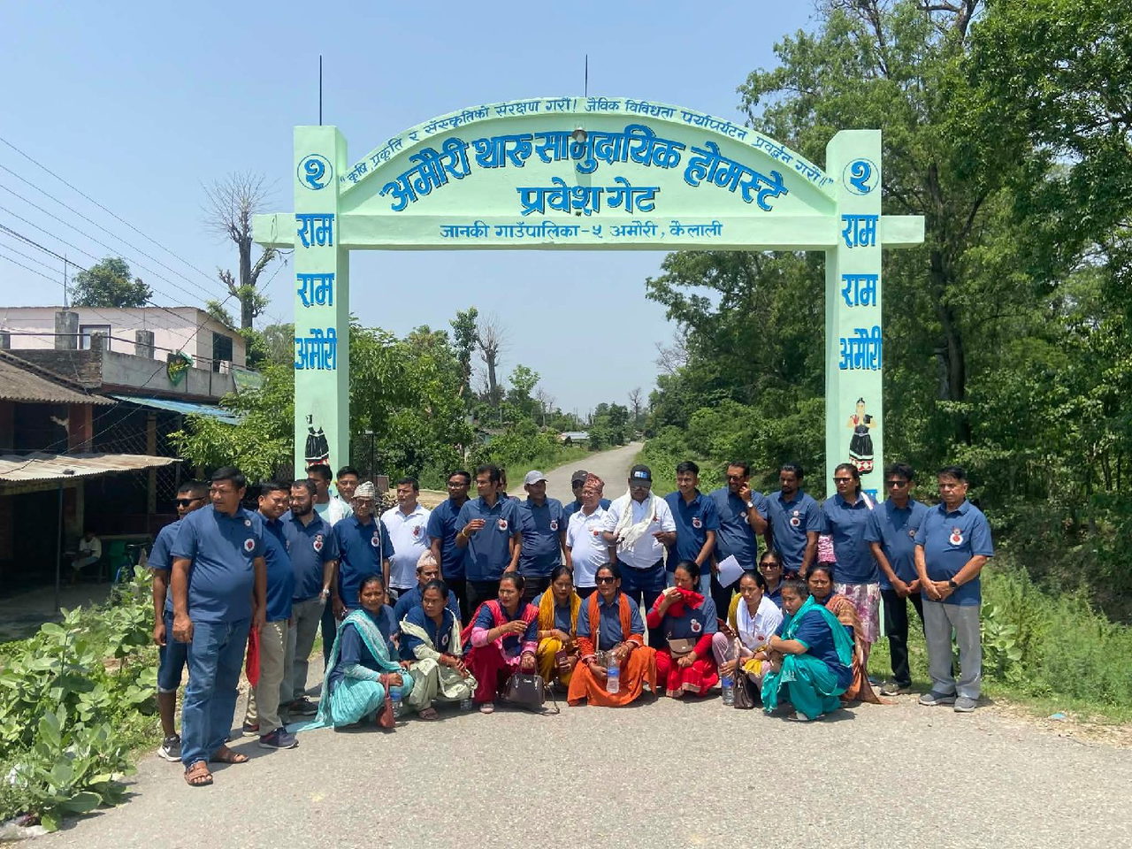 Homestay in Janaki Kailali