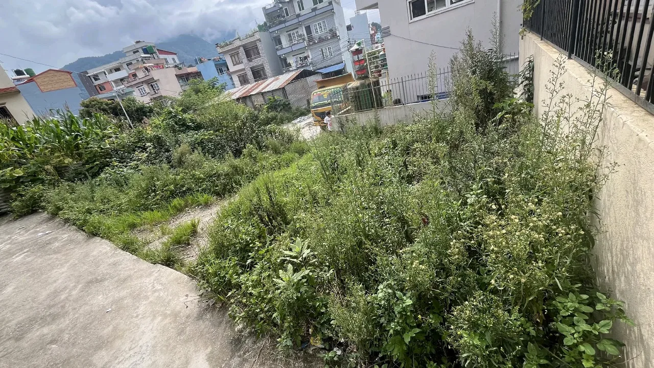 Land for Sale in Tarakeshwar Kathmandu