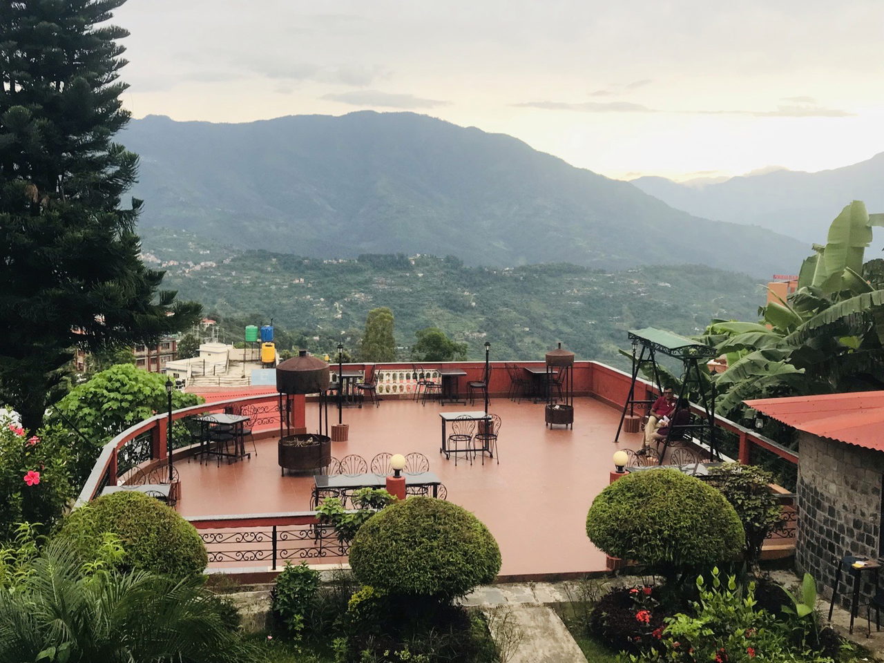 Homestay in Gorkha