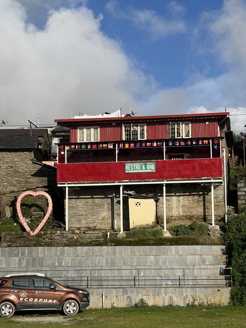Homestay in Annapurna Kaski