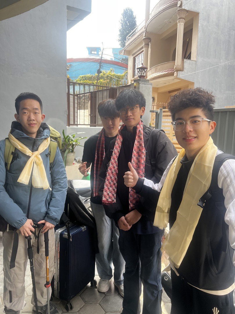 Homestay in Chandragiri Kathmandu