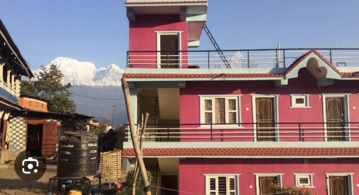 Homestay in Machhapuchchhre Kaski