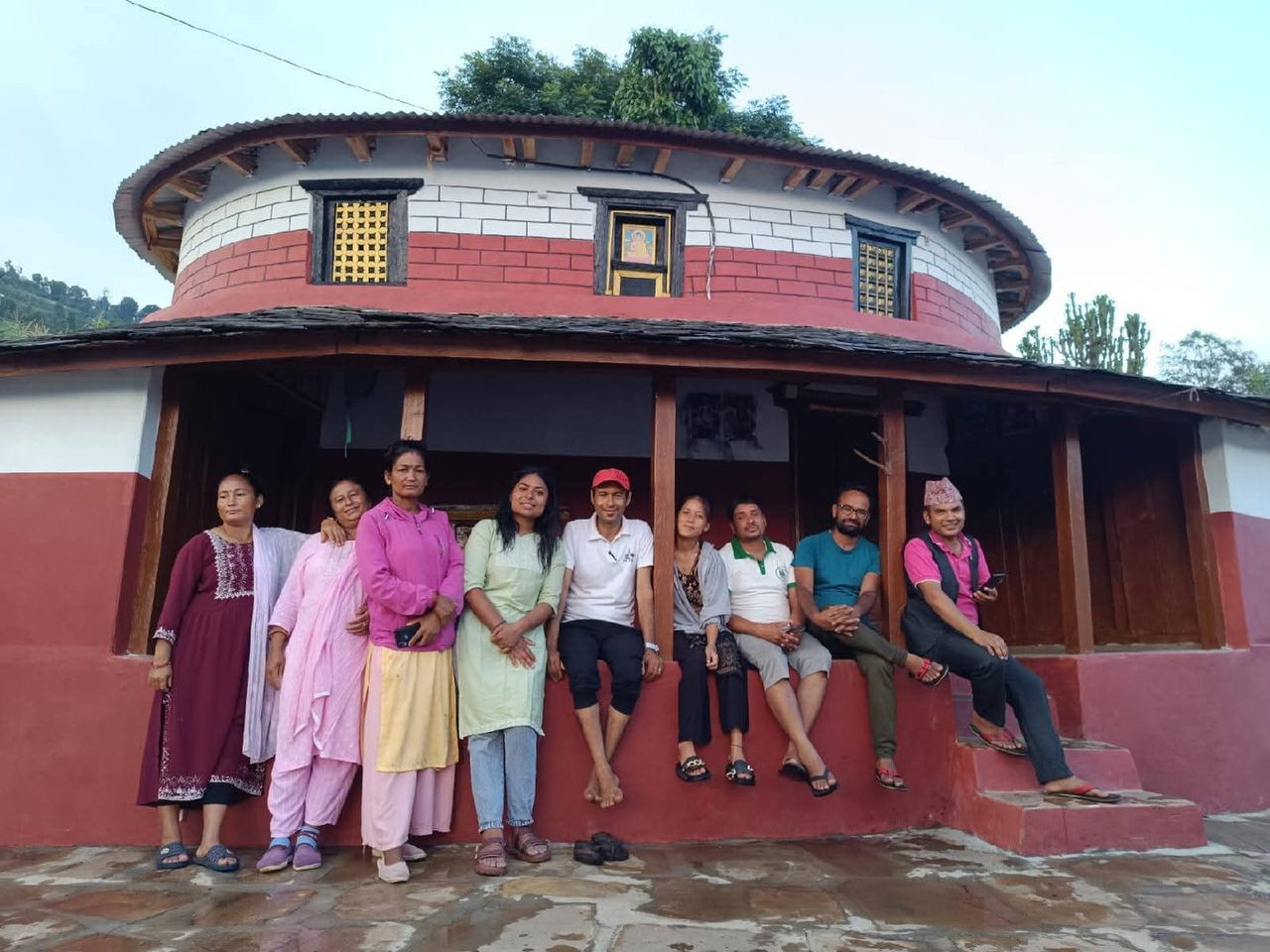 Homestay in Aandhikhola Syangja