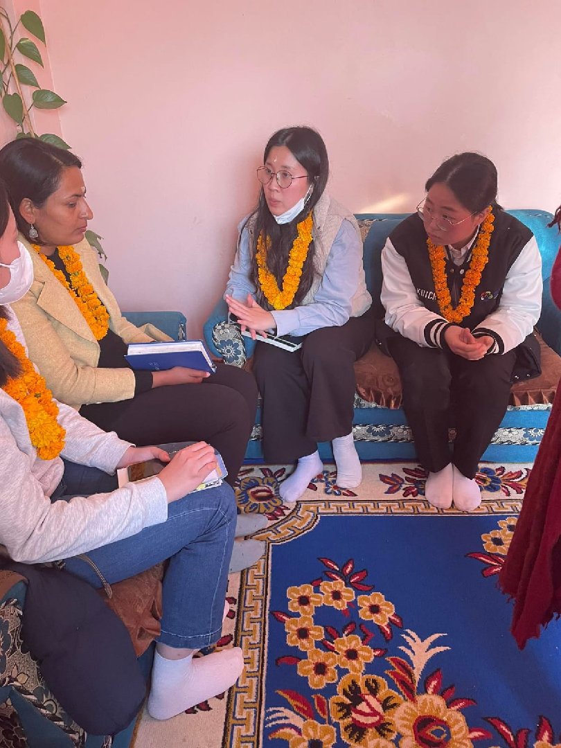 Homestay in Changunarayan Bhaktapur