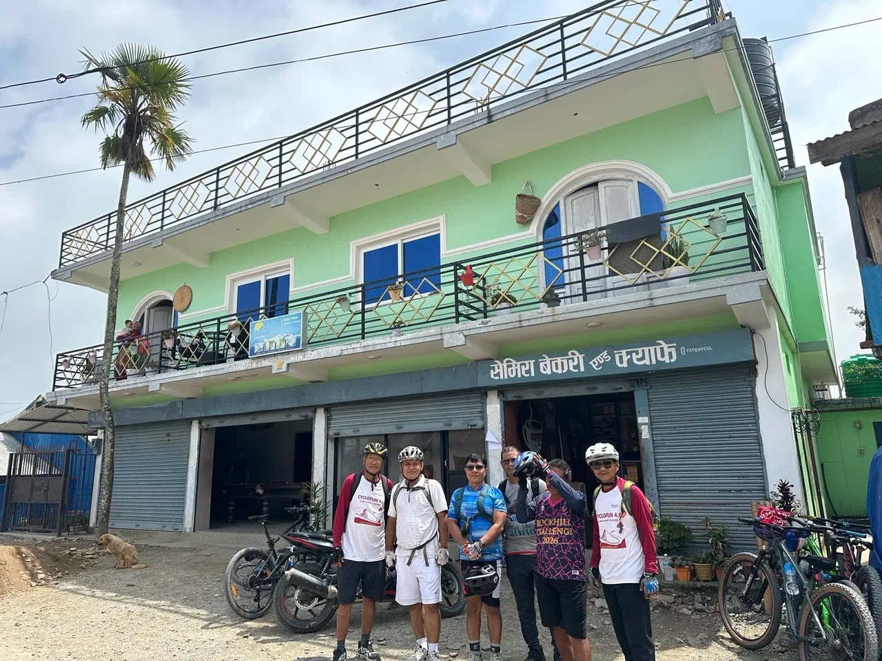 Homestay in Sangurigadhi Dhankuta
