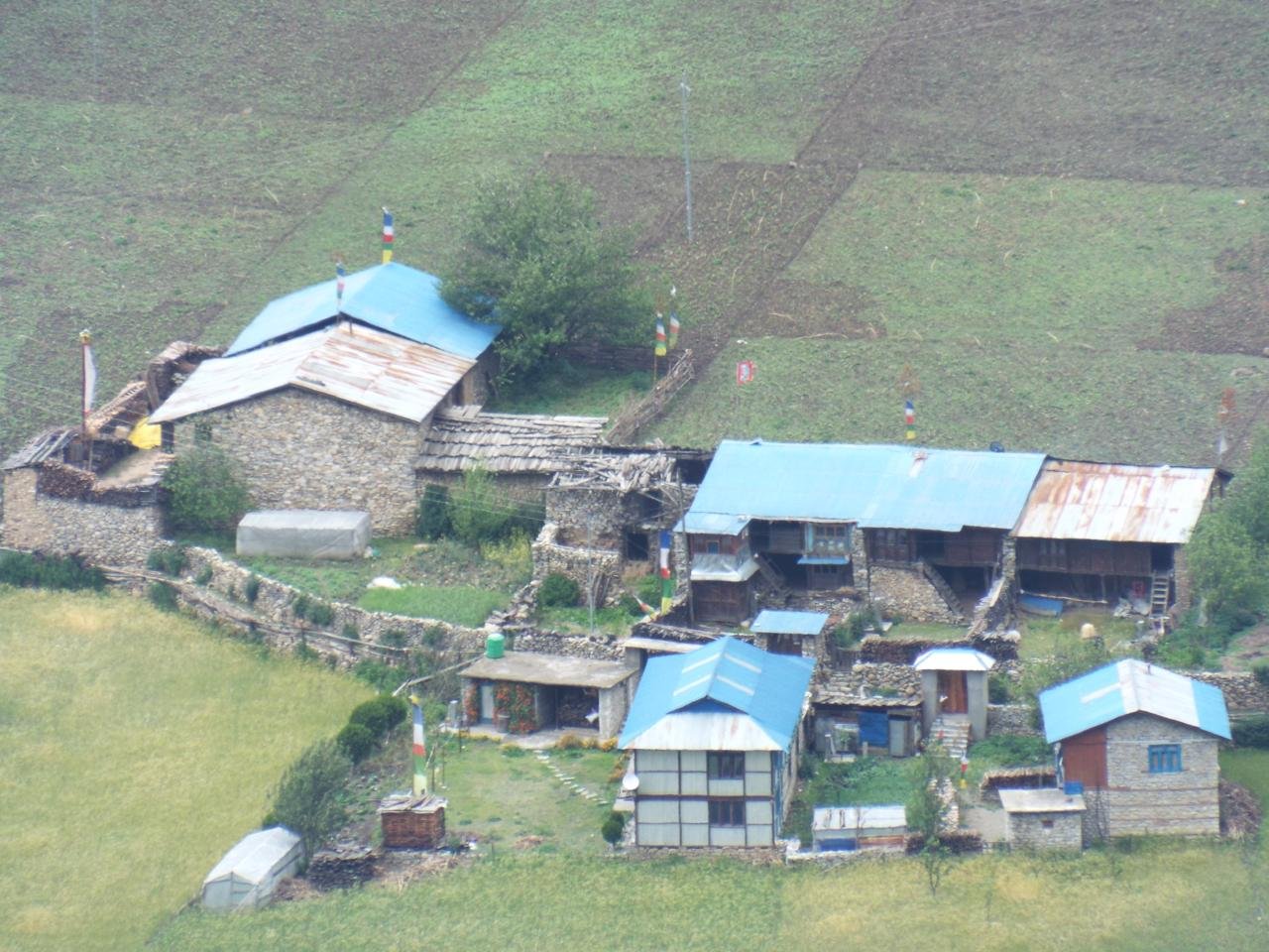 Homestay in Chumnubri Gorkha