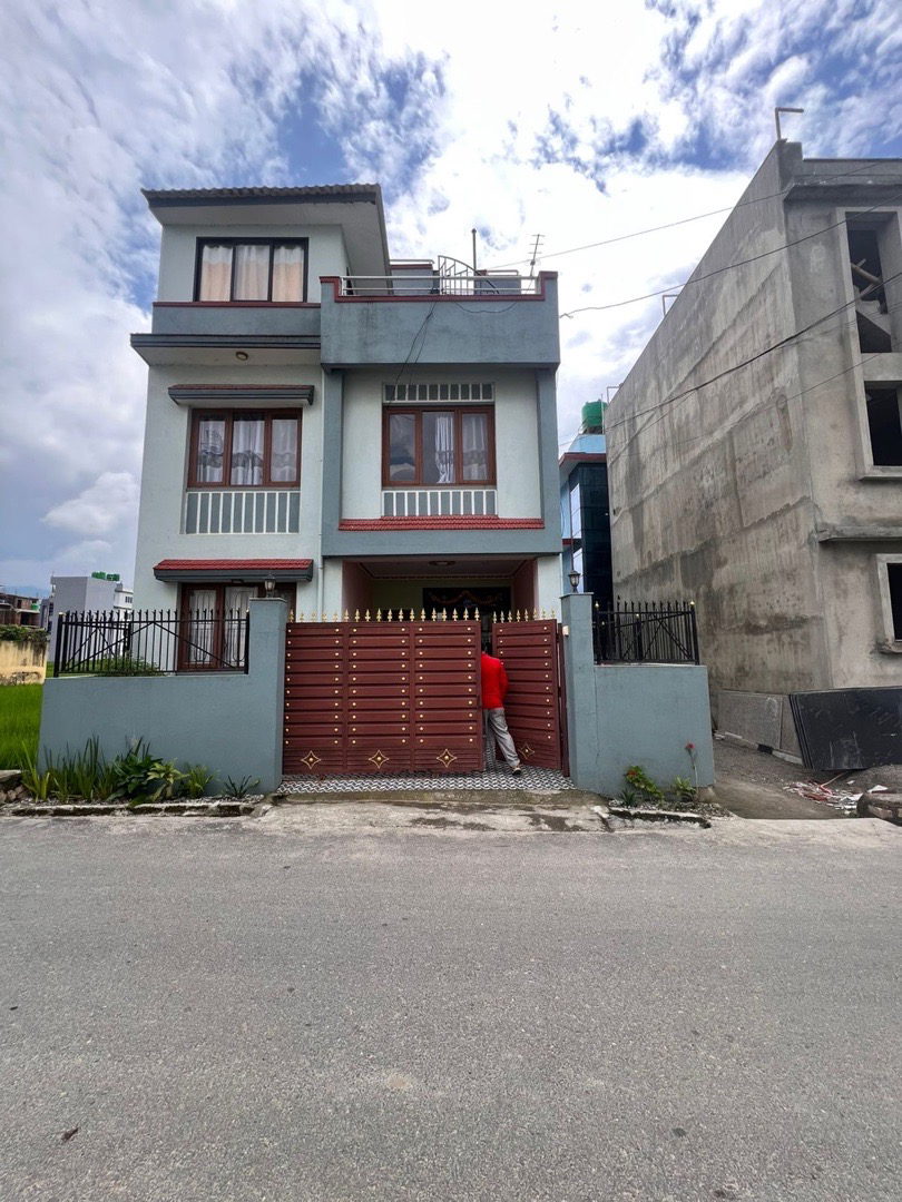 House for Sale in Madhyapur Thimi Bhaktapur