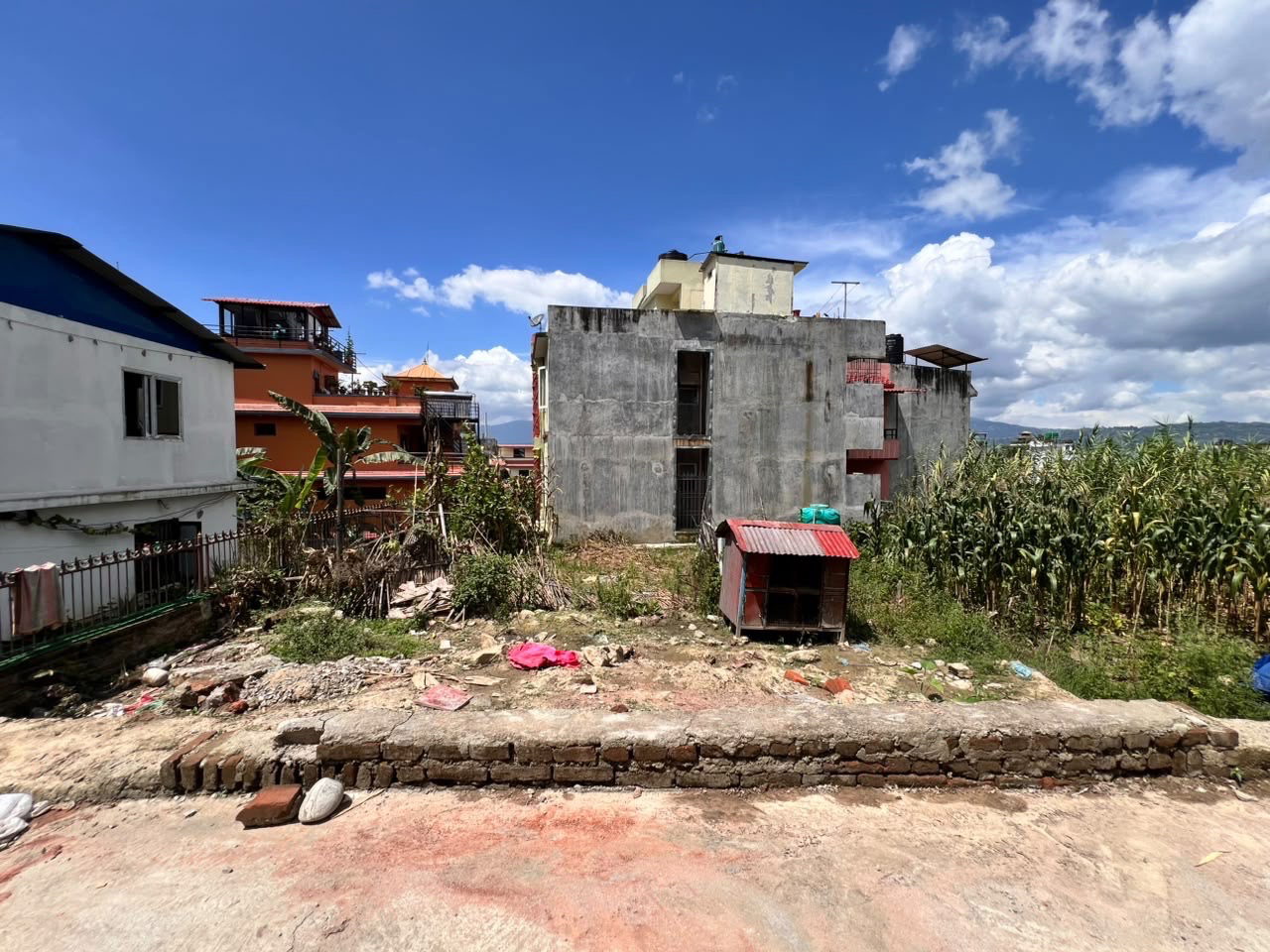 Land for Sale in Bhaktapur