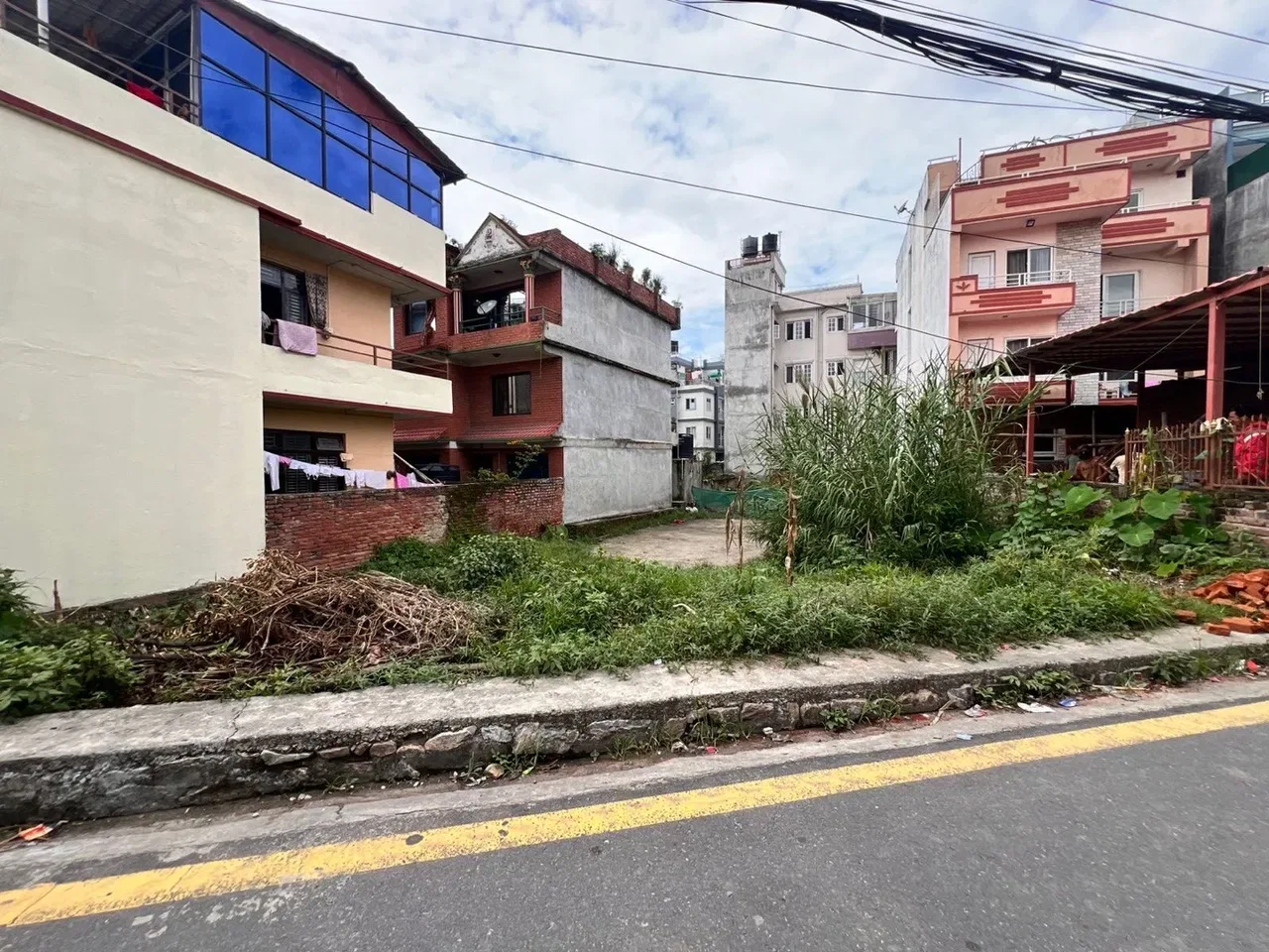 Land for Sale in Madhyapur Thimi Bhaktapur