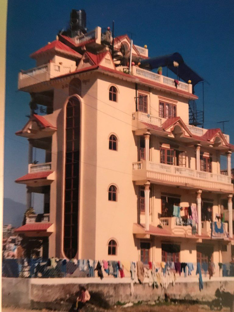 House for Sale in Tarakeshwar Kathmandu