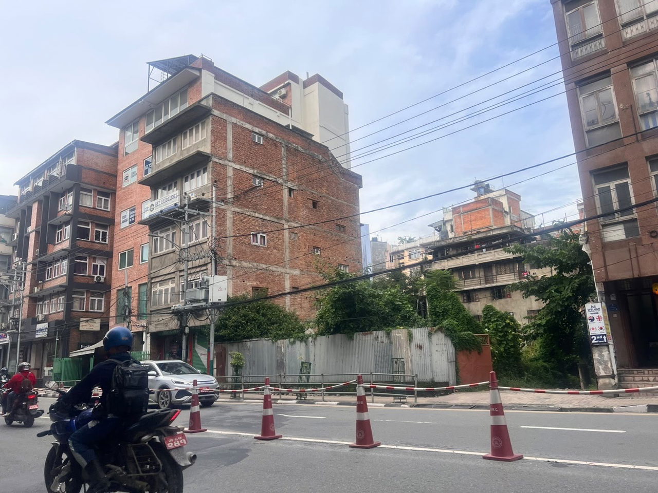 Land for Sale in Kathmandu