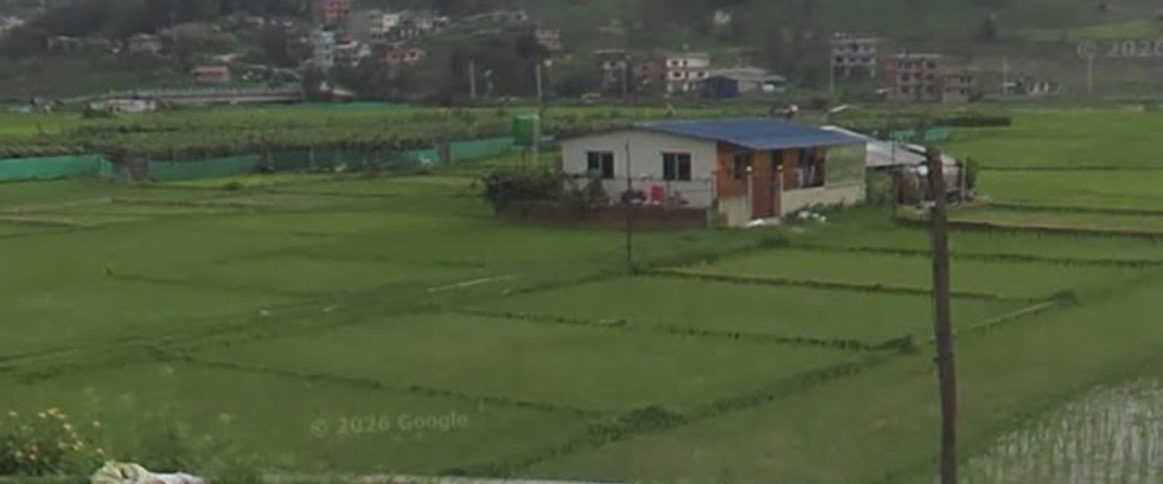 Land for Sale in Kageshwari-Manohara Kathmandu