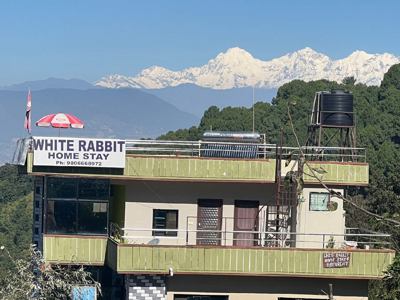 Homestay in Mahalaxmi Lalitpur