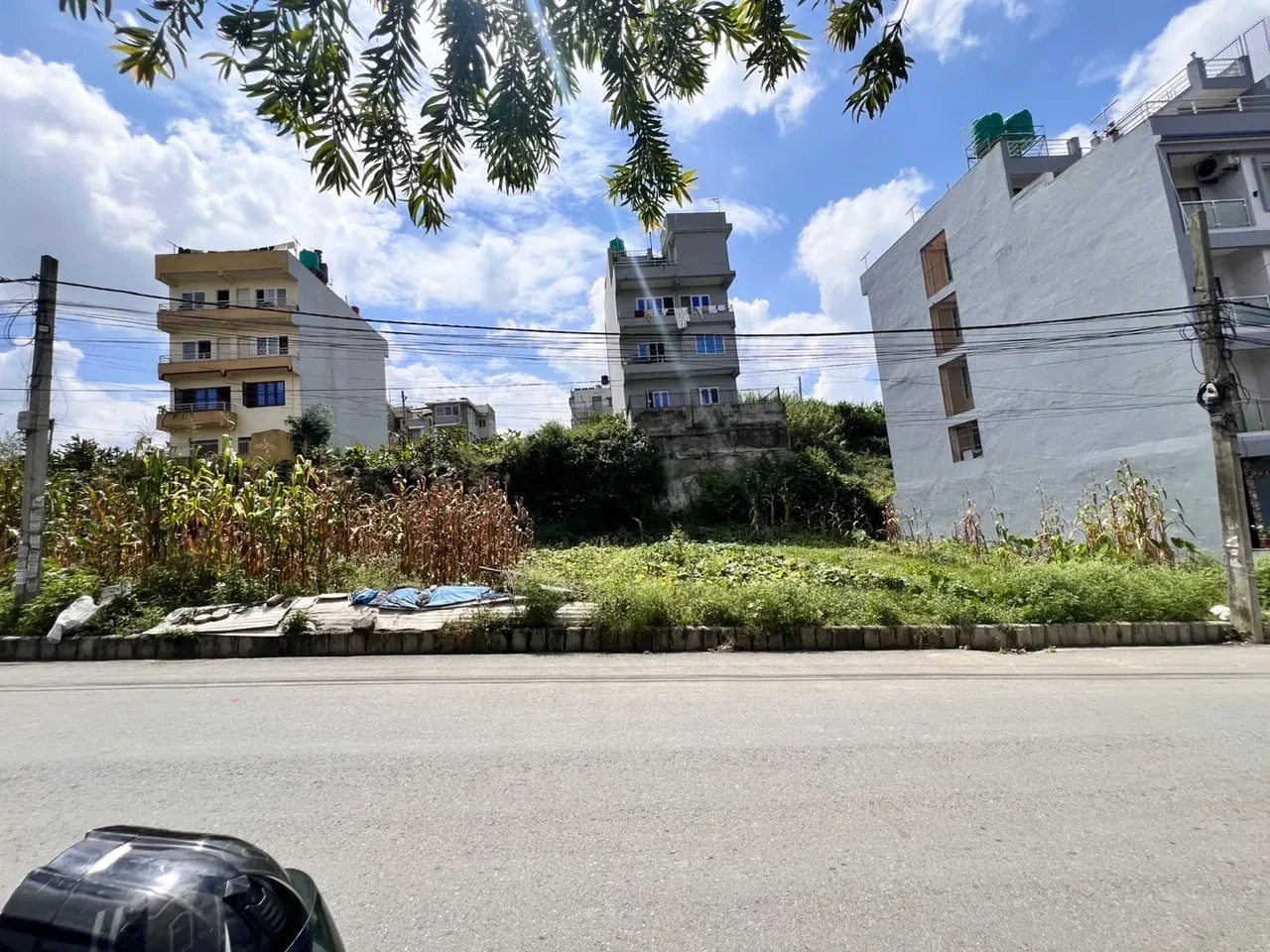 Land for Sale in Madhyapur Thimi Bhaktapur