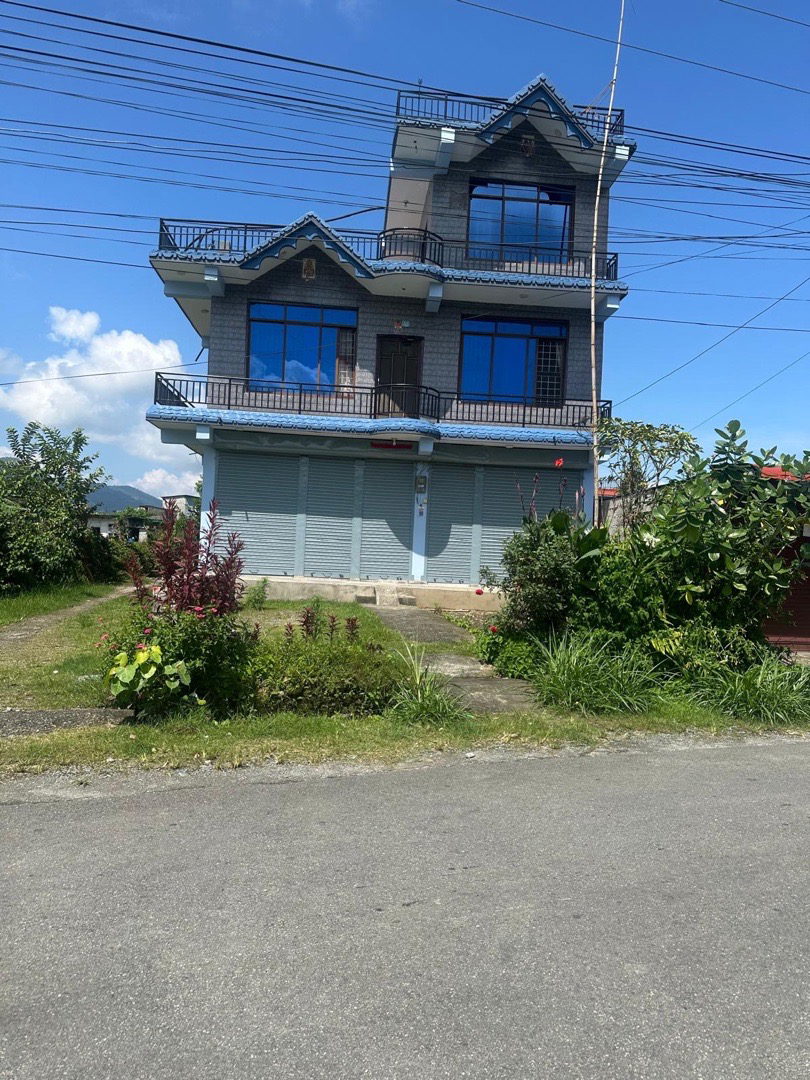 Shutter for Rent in Pokhara Kaski
