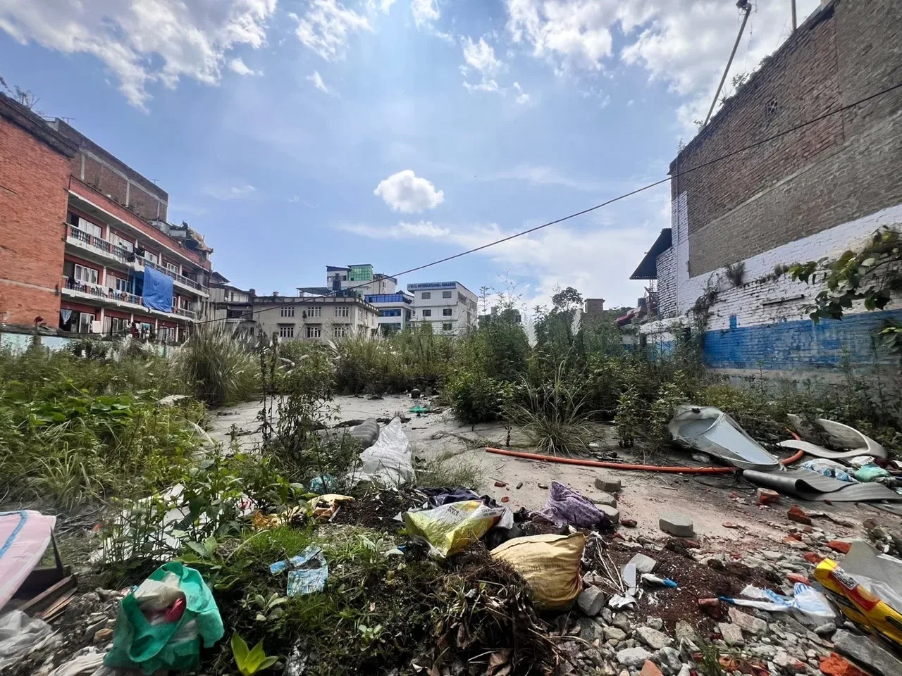Land for Sale in Kathmandu