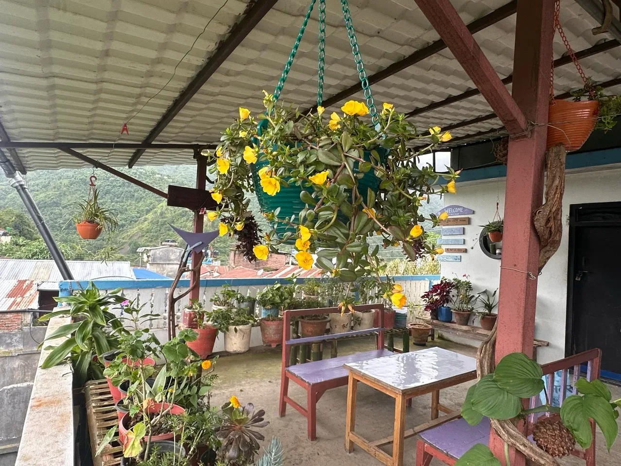 Homestay in Sitganga Arghakhanchi