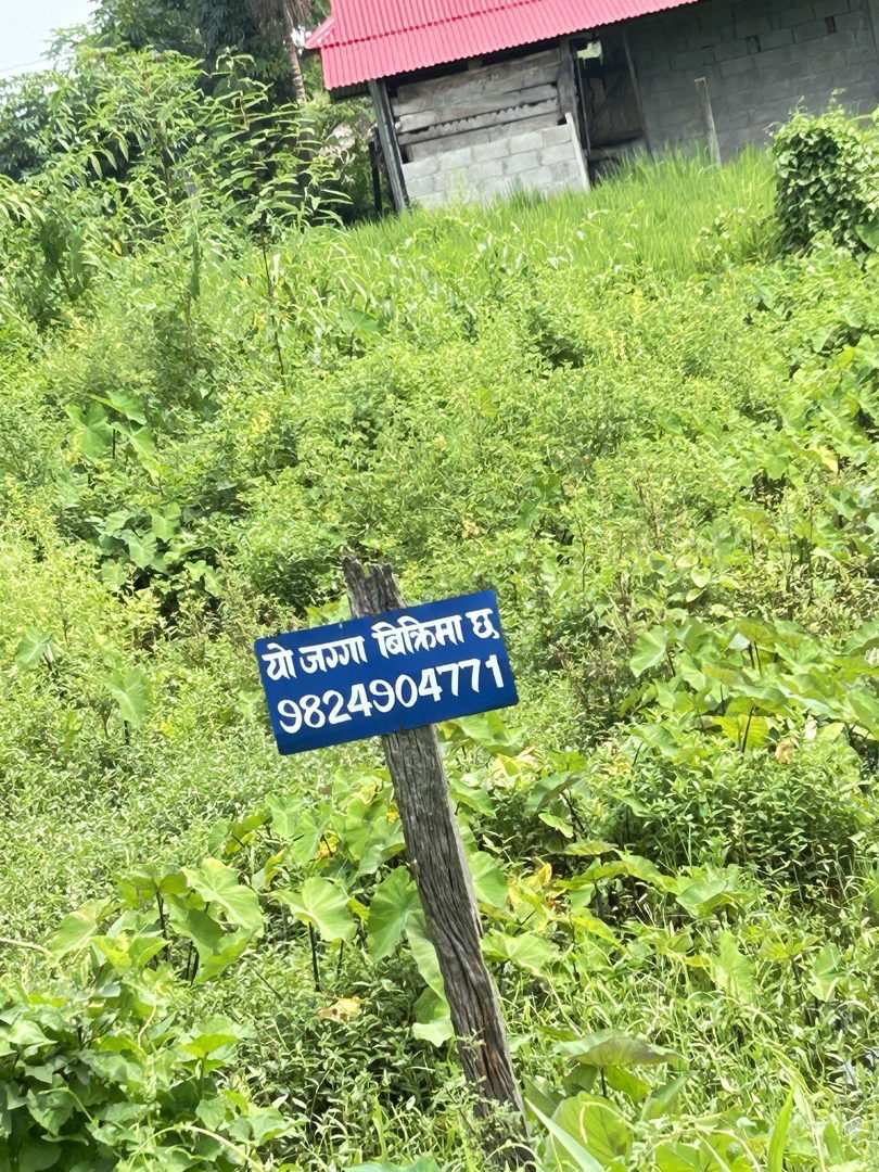 Land for Sale in Birtamod Jhapa