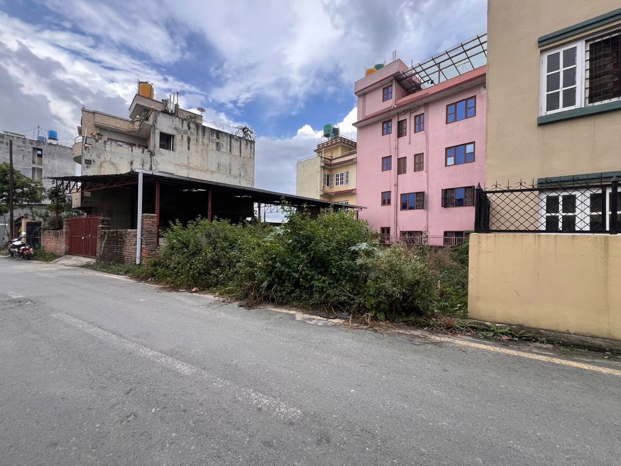 Land for Sale in Kathmandu